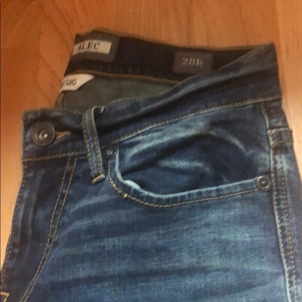 Men's Bke Alec 28/32 with single stitch